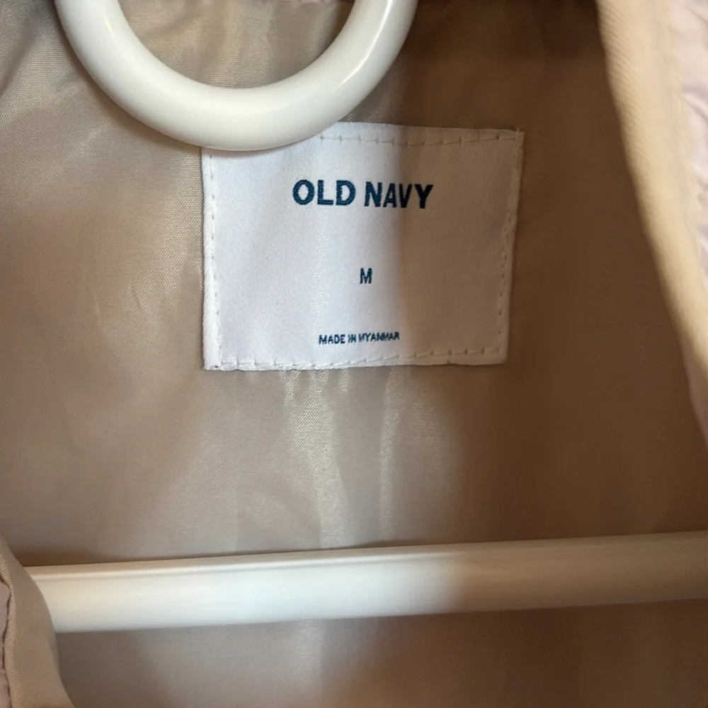 Old Navy • Quilted Vest